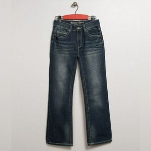buckle kids jeans